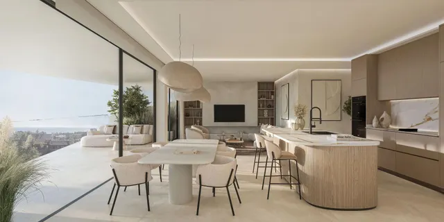 Apartamento 3 habitaciones 214m² en venta - Whater Gardens — 47
