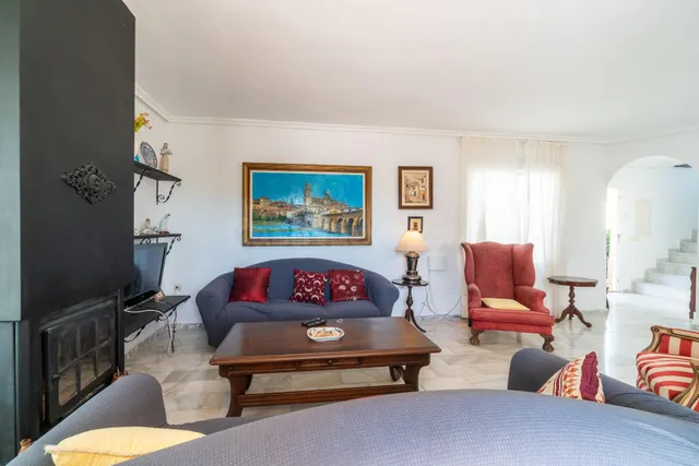 GRAN VILLA EN ORIHUELA COSTA, 4 HAB, 3 BAÑOS - foto 5