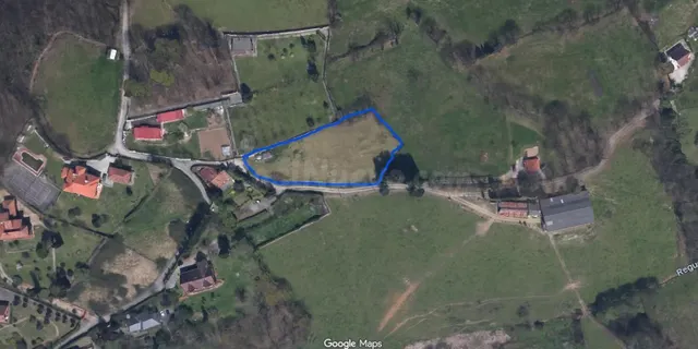 Terreno en venta Santa Marina de Piedramuelle Ayones. - foto 3