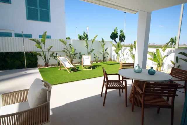 Bungalow 2 habitaciones 75m² en venta - Torre de la Horadada — 47