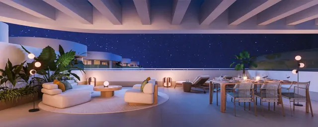 Apartamento 2 habitaciones 114m² en venta - Urbanización Santa Rosa — 27