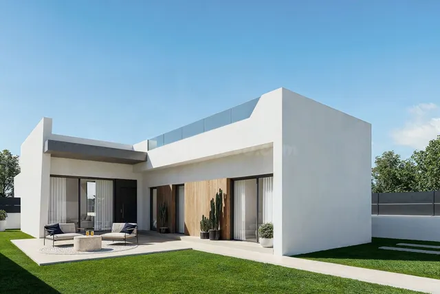 Villa 3 habitaciones 107m² en venta - Pueblo - foto 2