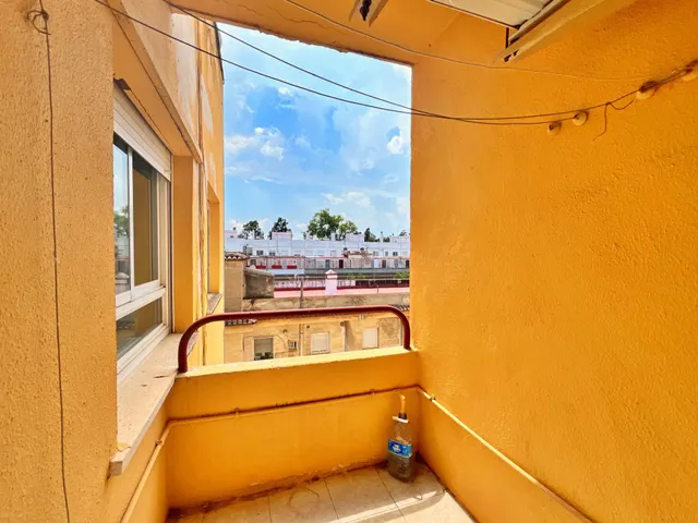 Ático VPO con gran terraza y vistas en Ferreries, Tortosa — 38