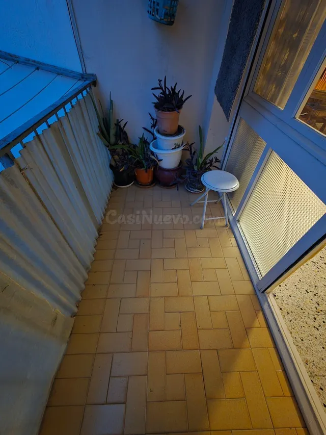 Venta piso en Igualada zona levante 4 habitaciones, balcón y terraza comunitaria!! — 3