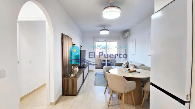 Vive junto al mar: apartamento reformado en puerto de mazarrón – ref. 1863 — 12