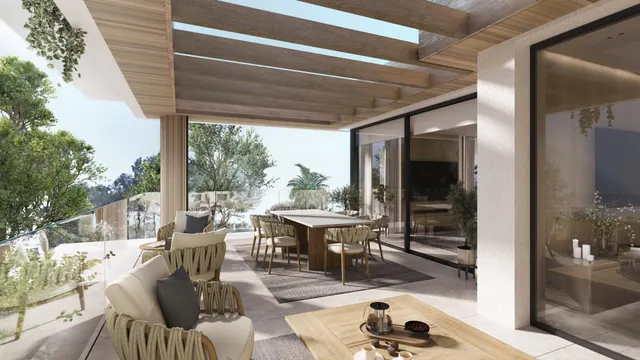 Apartamento 2 habitaciones 151m² en venta - Whater Gardens — 20