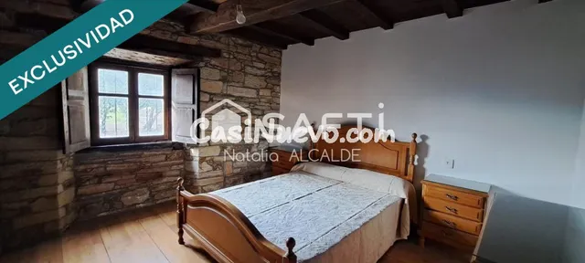 casa de piedra en campelo - foto 5