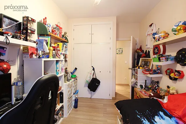 ¡espectacular piso  de vpo con garaje y trastero en pino montano! — 18