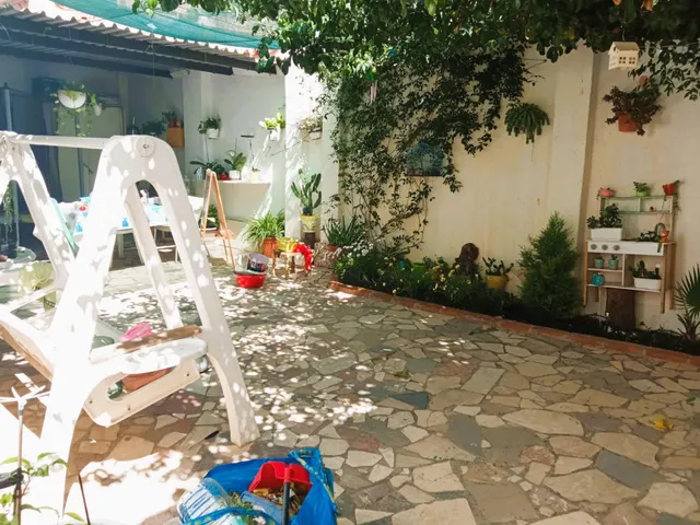 Chalet independiente de dos plantas en la zona de Camino de Antequera. — 14