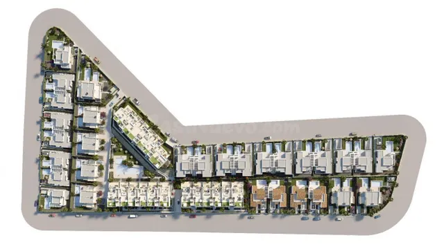 ¡LLAVES EN MANO! Villa de obra nueva con piscina y jardín pr - foto 4