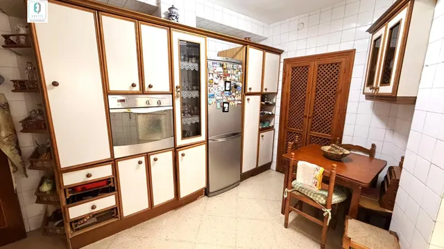PISO EN GRAN CAPITÁN 157m2 — 10
