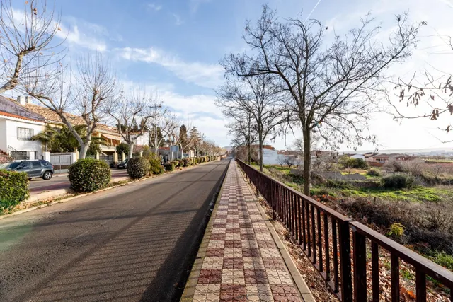 Terreno urbanizable 6744m² en venta - LOS YEBENES TOLEDO - foto 5