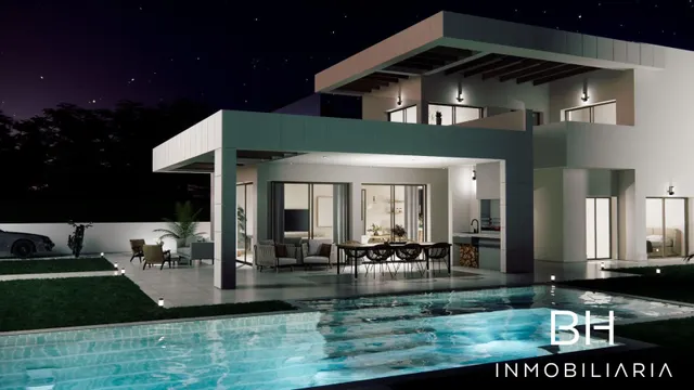 Villas de lujo en alenda golf — 19