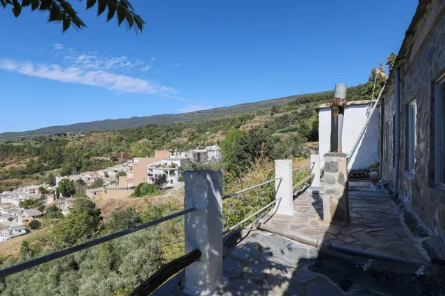 Hotel Rural en un entorno Mágico, Busquístar — 21