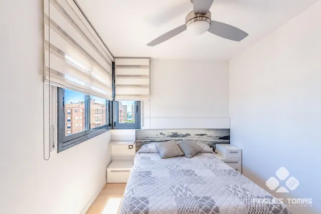 Ático con terraza y solárium privado en Calafell — 10