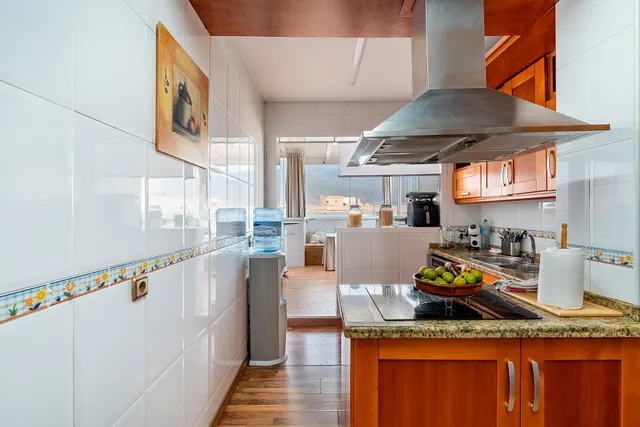 ¡descubre este ático con amplía terraza, garaje y trastero! — 6