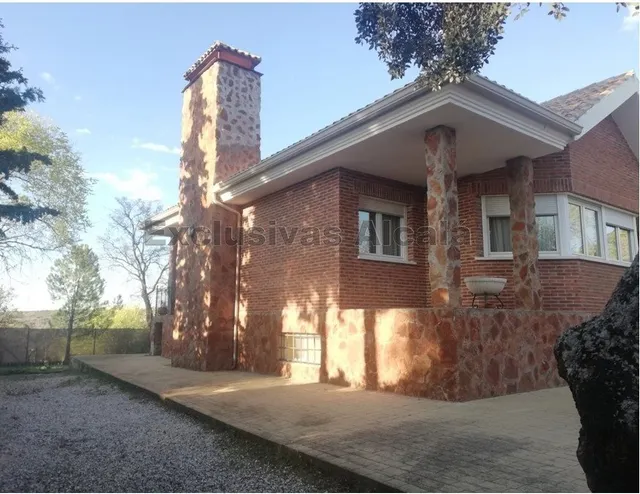 Impresionante Chalet en El Robledal — 30