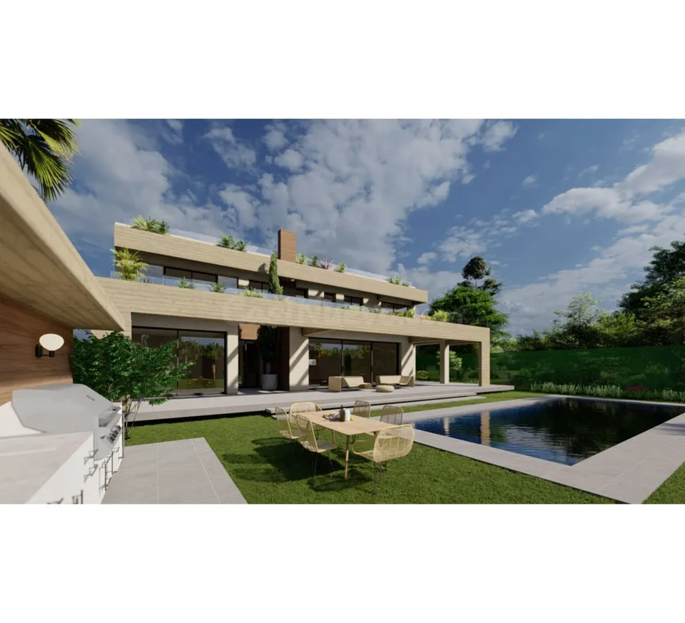 Parcela 6 habitaciones 360m² en venta - Costa Del Sol