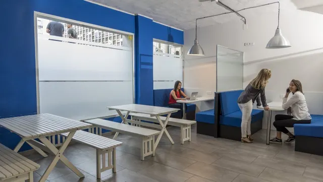 Oficina en alquiler en Calle Núñez de Balboa — 6