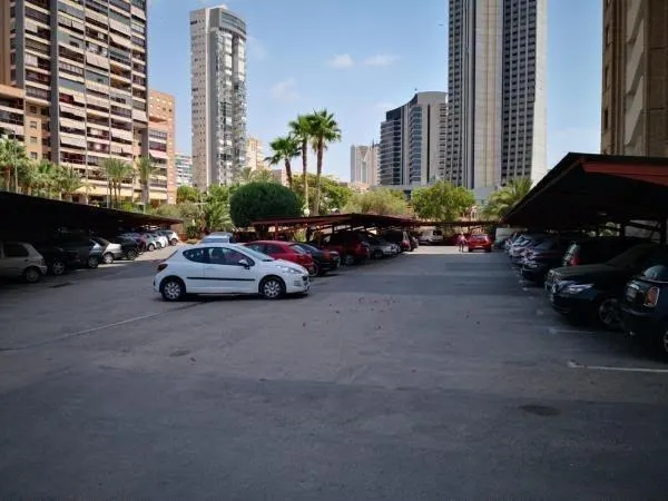 Bonito apartamento de 1 dorm. en zona Mercadona-Hotel Bali en cala de Finestrat - www.inmobiliarialesdunes.com — 8