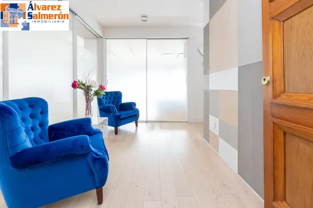 Exclusiva vivienda con vistas al Palacio de los Patos, junto Recogidas, 4 dormitorios 3 baños — 14
