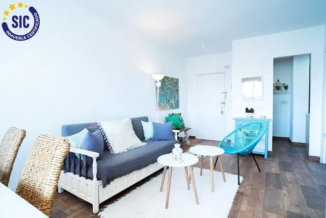 Precioso apartamento en primera línea de la Playa de La Conc - foto 4