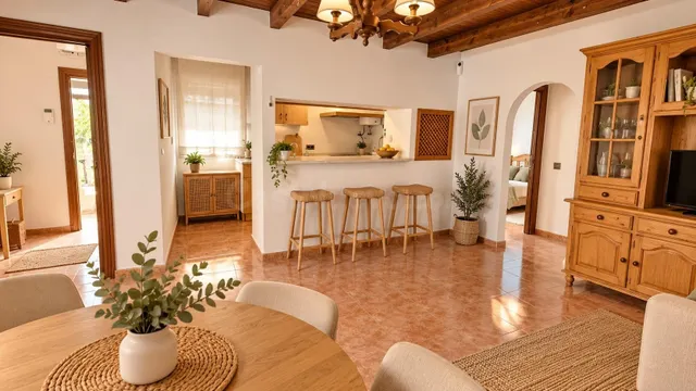 Encantadora finca rústica en el Hornillo Mijas, a pocos minu - foto 5