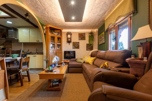 Chalet independiente en Cambre, A Coruña — 18