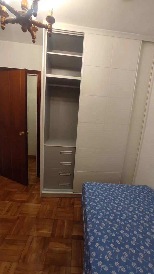 PISO ALQUILER AMUEBLADO EN PLAZA UNIVERSIDAD - VALLADOLID — 28