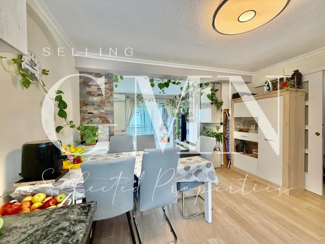 Piso 3 habitaciones 81m² en venta - Casco Antiguo — 13