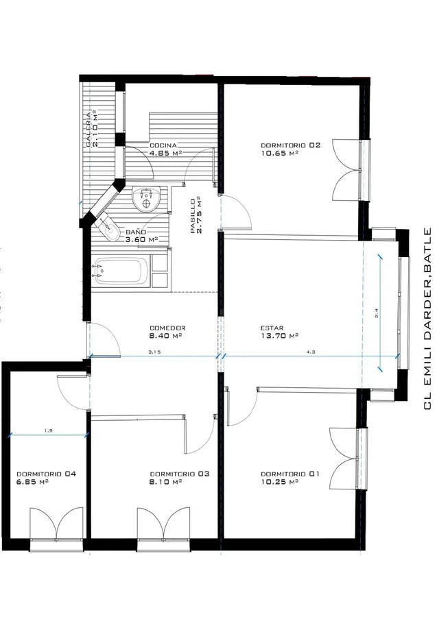 Piso en venta en Palma - foto 5