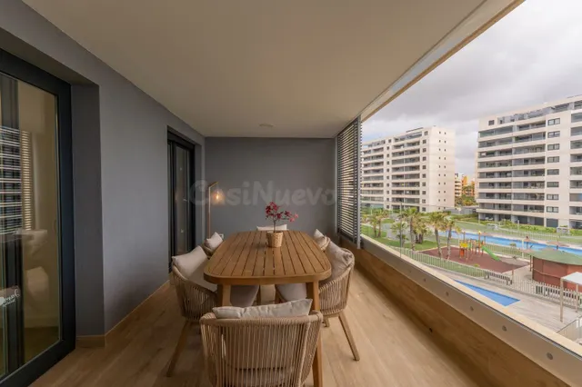 Apartamento de 3 dormitorios en Punta Prima - foto 2