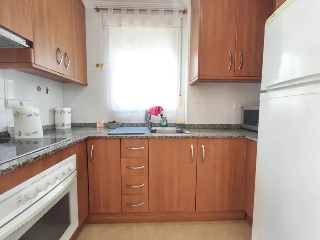 Espectacular vivienda con terraza privada de 90 m2 a 150 metros de la Playa del Tamarit | Espacio, comodidad y calidad de vida en Santa Pola — 17