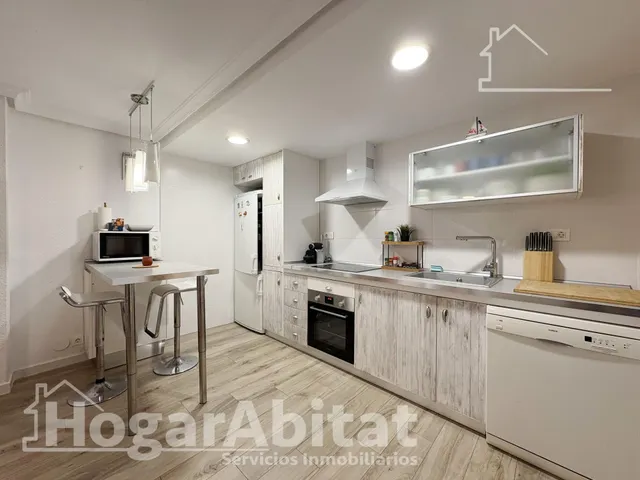 Reformado y alto con piscina junto al mar en Cullera — 24