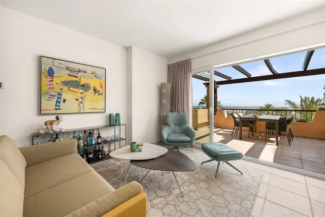 Ático Dúplex 4 habitaciones 159m² en venta - Costa del Sol — 2