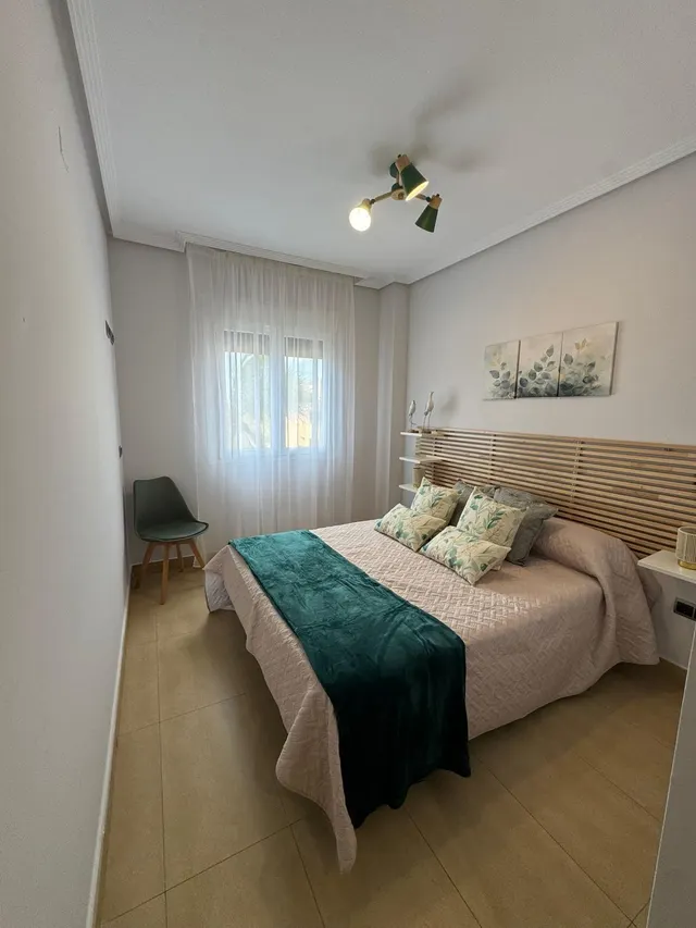 Serena Golf Escape: Tu Refugio Ideal con Amplia Terraza, Relax y Golf. ALQUILER TEMPORAL — 10