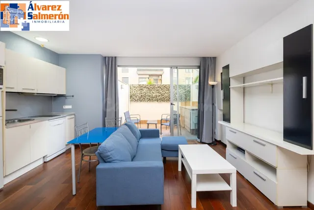 Apartamento tipo loft con garaje incluido y piscina en zona Parque Lagos — 5