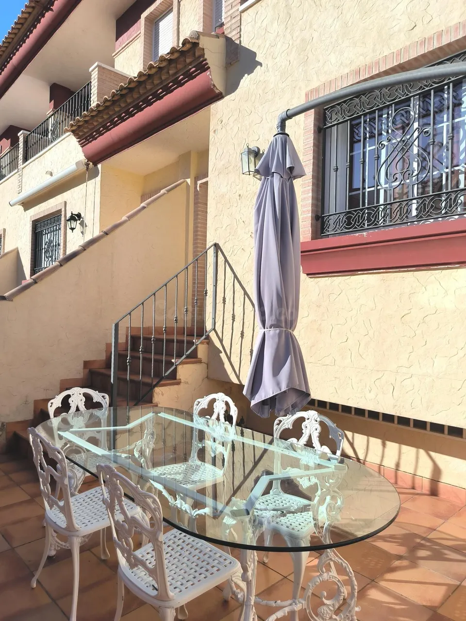 Magnifico duplex con buhardilla
