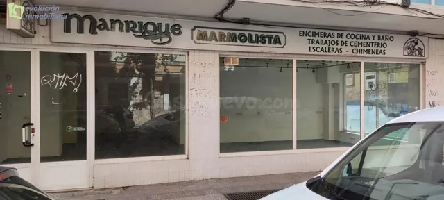 EN BURGOS SE VENDE LOCAL CENTRICO CON POSIBLE CAMBIO DE USO.