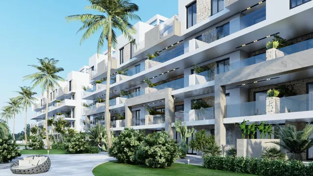 FANTASTICO RESIDENCIAL DE OBRA NUEVA, EN URBANIZACIÓN EL RAS
