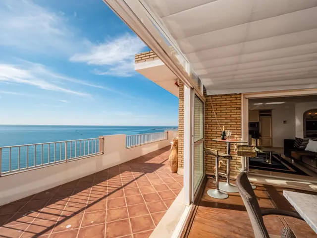 VENTA DE ÁTICO EN PASEO MARÍTIMO DE LOS BOLICHES, FUENGIROLA. 2 DORMITORIOS, TERRAZA Y VISTAS AL MAR — 18