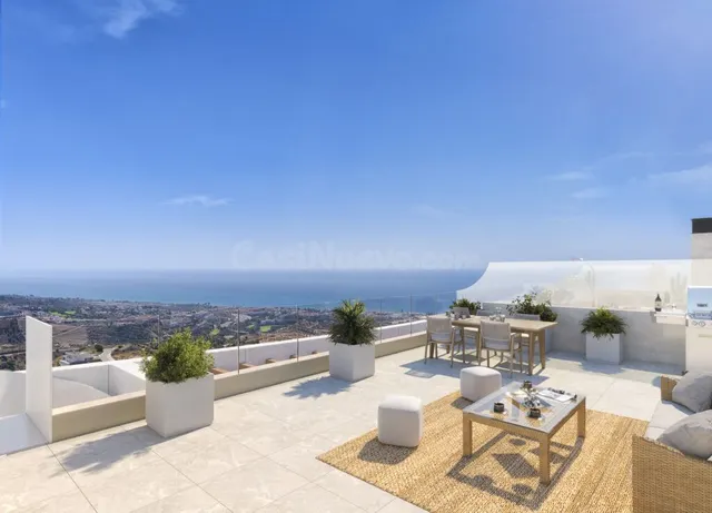 Ático 2 habitaciones 89m² en venta - Lo Cea - Los Cortijos - foto 2