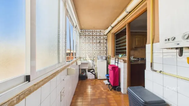 Àtico a la venta - Potencial indudable - Vista al mar - C/ Ricardo Ortega - Palma — 10