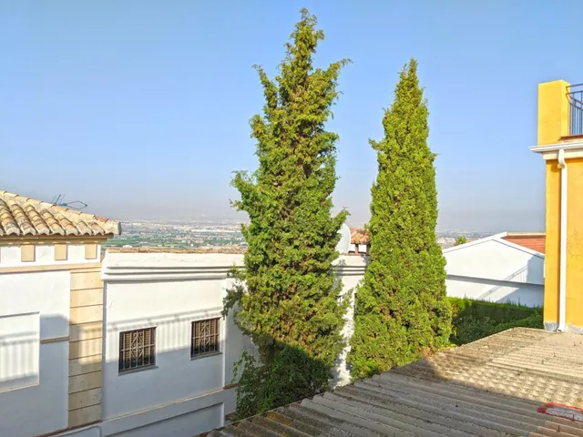 Apartamento en los Rebites, junto a calle Real de los Neveros - 2 HAB - Gran Terraza PANORAMICA — 24