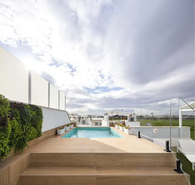 Bungalow 2 habitaciones 68m² en venta - Torre de la Horadada — 31