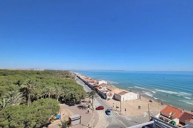 Ático 3 habitaciones 123m² en venta - Guardamar Playa — 45