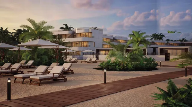 Apartamento 2 habitaciones 1m² en venta - Zona nudista - foto 3