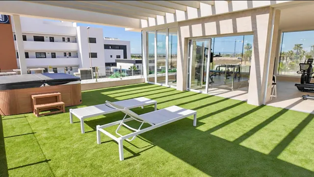 Apartamento 2 habitaciones en venta - El Edén - Los Estaños — 32