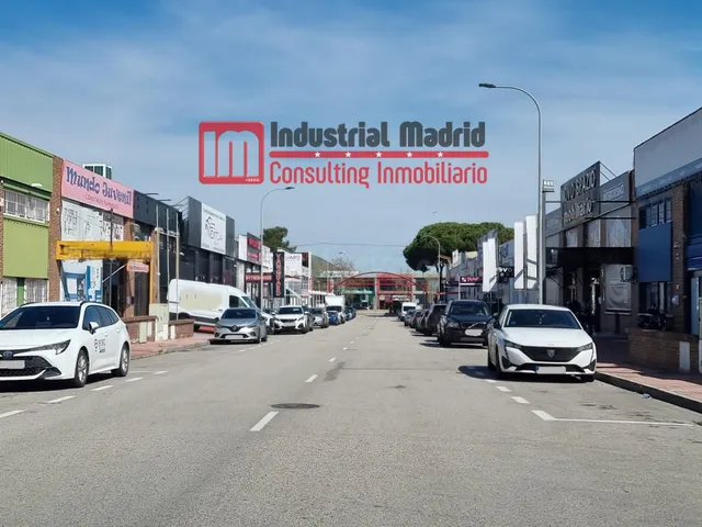 Nave industrial en venta o alquiler situada en Arganda del R