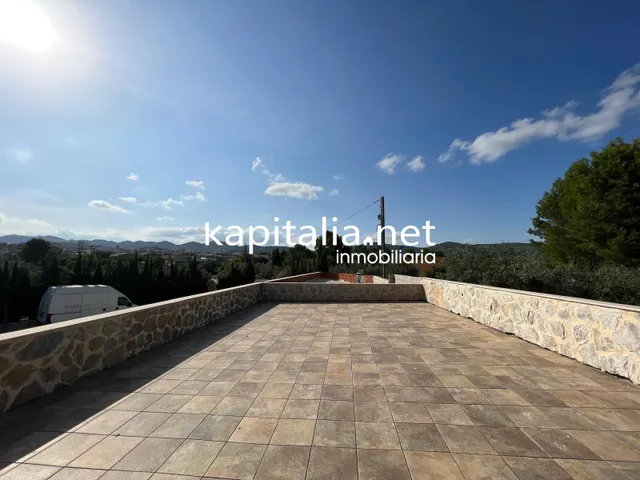 Espectacular chalet a la venta en Olleria — 5